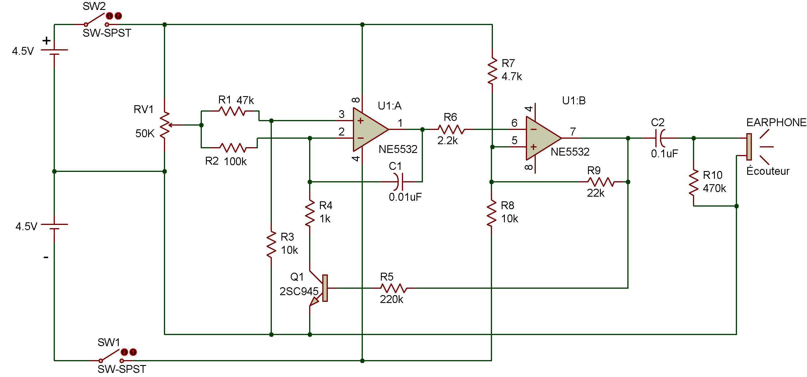 op amp voltage controlled oscillator