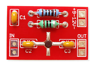 500mW FM / VHF Transmitter Amplifier / Booster