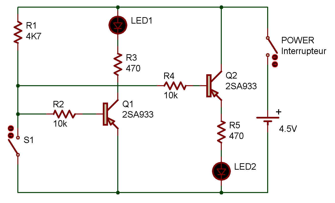 transistor switch