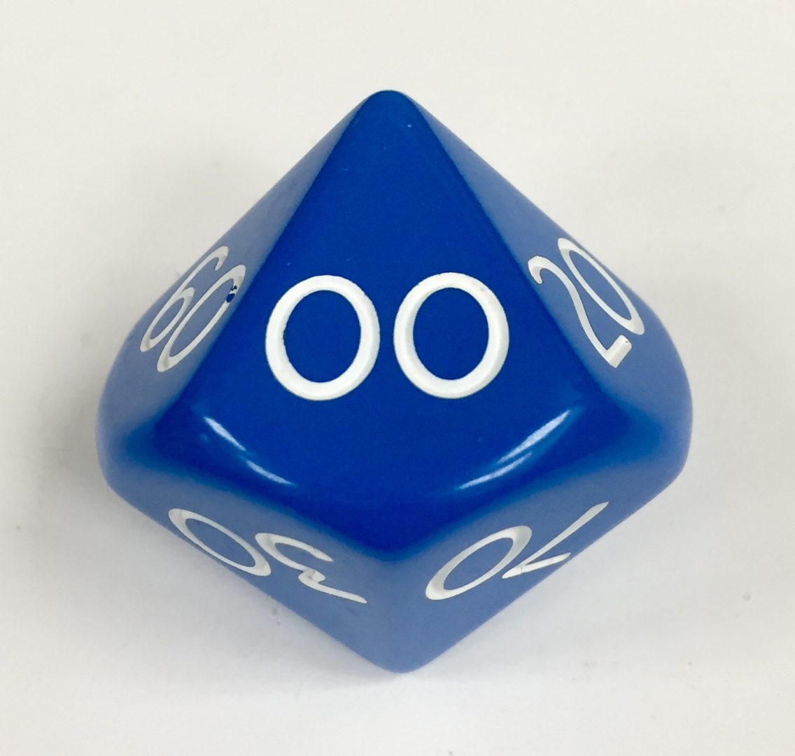 D10 Dice