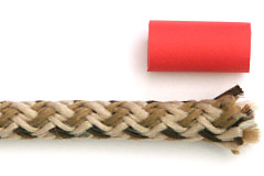 Heat Shrink Tubing Aglet picture 1
