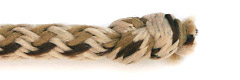 Knotted Shoelace Aglet picture 2